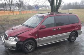 Kia Carnival II 2.9CRDi 2006 год ТУРБИНА