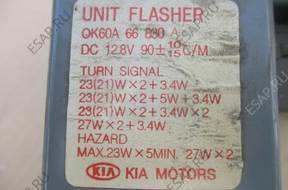 KIA CARNIVAL II PRZERYWACZ KIERUNKU 0K60A66830A