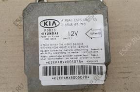 KIA Carnival II СЕНСОР ПОДУШЕК AIRBAG OK54B677F0