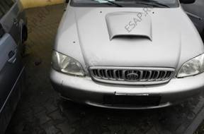 KIA CARNIVAL КОРОБКА ПЕРЕДАЧ 2,9TD 2000 год,