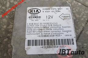 KIA CARNIVAL LIFT БЛОК УПРАВЛЕНИЯ СЕНСОР ПОДУШЕК AIR BAG