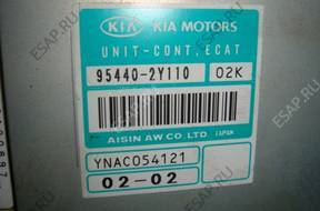 KIA CARNIVAL SEDONA 2.9 ECU БЛОК УПРАВЛЕНИЯ 95440-2Y110