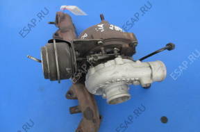Kia Ceed 06-09 2.0CRDi ТУРБОКОМПРЕССОР GARRETT