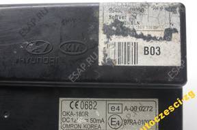 KIA CEED 06-12 BSI SAM МОДУЛЬ БЛОК УПРАВЛЕНИЯ 95400-1H030