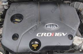 KIA CEED 06 1.6 CRDI КОРОБКА ПЕРЕДАЧ BIEGÓW