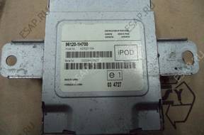 KIA CEED 07- МОДУЛЬ БЛОК УПРАВЛЕНИЯ USB IPOD 96120-1H700