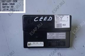 KIA CEED 1,6 CRDI МОДУЛЬ БЛОК УПРАВЛЕНИЯ BCM 95400-1H540