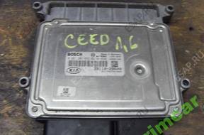 KIA CEED 1.4 06-09 БЛОК УПРАВЛЕНИЯ ДВИГАТЕЛЕМ 39110-2B600