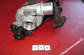 KIA CEED 1.4  ТУРБОКОМПРЕССОР 28201-2A770