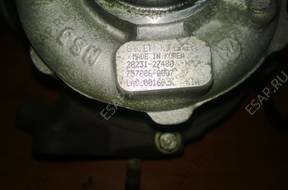 KIA CEED 2.0 CRDI 140 KM ТУРБИНА