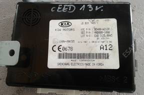 KIA CEED 2012 2013 БЛОК УПРАВЛЕНИЯ МОДУЛЬ BCM 95400-A2120