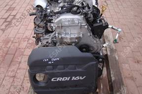 KIA CEED HYUNDAI I30 12-15 1.6 CRDI двигатель 4FDB