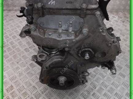 KIA CEED HYUNDAI I30 1.6 CRDI 2011 год двигатель D4FB