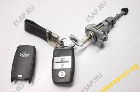 KIA CEED II 2012 1.6 GDI КОМПЛЕКТ БЛОК УПРАВЛЕНИЯ ЗАМОК ЗАЖИГАНИЯ