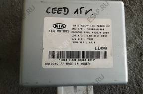 KIA CEED II LIFT 2015 МОДУЛЬ БЛОК УПРАВЛЕНИЯ 95300-A2000