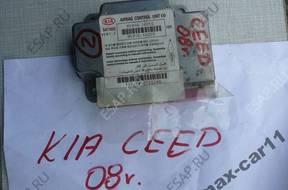 KIA CEED СЕНСОР БЛОК УПРАВЛЕНИЯ ПОДУШЕК 2008 ГОД