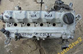 Kia Cerato 1.5 CRDI двигатель, D4FA, Goy БЕЗ НАВЕСНОГО,