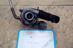KIA CERATO 1.5 CRDI ТУРБИНА 28201-2A110