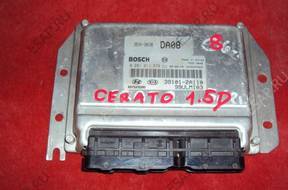 KIA CERATO 1.5CRDI 16V БЛОК УПРАВЛЕНИЯ 2006 год,.
