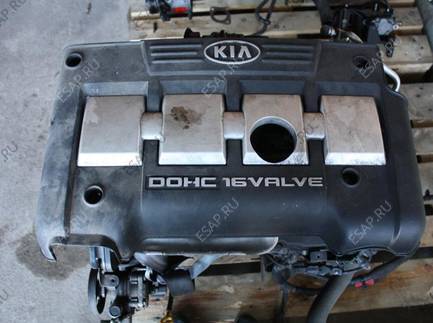 О двигателях для Kia Cerato