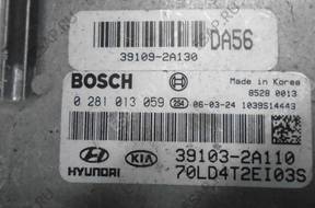 KIA CERATO 1.6 CRDI БЛОК УПРАВЛЕНИЯ 39103-2A110