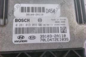 KIA CERATO 1.6 CRDI БЛОК УПРАВЛЕНИЯ КОМПЛЕКТ 39103-2A110