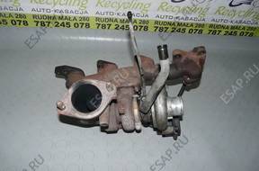 KIA CERATO 2.0 CRDI ТУРБИНА 28231-27000 K0144444