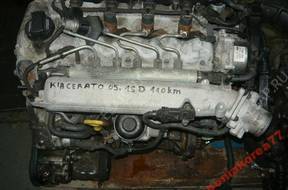 KIA CERATO 2004 2005 2006 двигатель 1.5 D D4FA