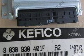KIA CERATO БЛОК УПРАВЛЕНИЯ ДВИГАТЕЛЕМ 1.6 16V 9030930401FA2