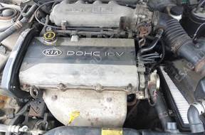 KIA CLARUS 96-99 2.0 16V КОРОБКА ПЕРЕДАЧW