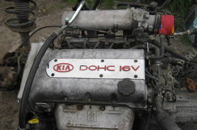 KIA CLARUS и 1.8 16V - двигатель