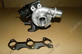 KIA hyundai 1.1 CRDI ТУРБОКОМПРЕССОР D3FA 11-15