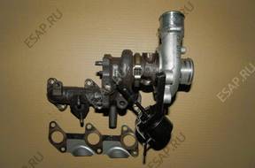 KIA hyundai 1.1 CRDI ТУРБОКОМПРЕССОР D3FA 11-15