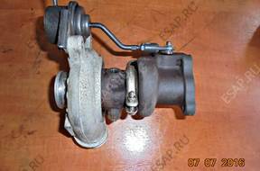 KIA HYUNDAI i20 1.4 CRDI ТУРБИНА 28201-2A740