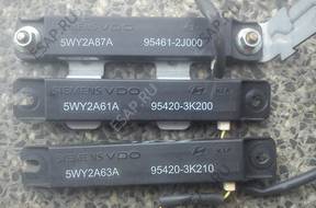 KIA HYUNDAI МОДУЛЬ SIEMENS 95461-2J000 95420-3K200