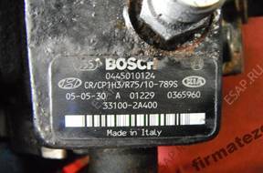 KIA HYUNDAI ТНВД 0445010124 33100-2A400