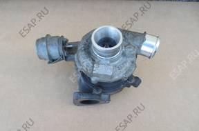 KIA HYUNDAI ТУРБОКОМПРЕССОР 1.6 CRDI 28201-2A400