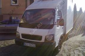 kia k 2500 TCI  k 2700 pregio i ii КОРОБКА ПЕРЕДАЧ