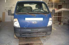 Kia k2500 II k2700 2,5tci КОРОБКА ПЕРЕДАЧ 06-