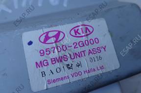 KIA MAGENTIS 05-09 БЛОК УПРАВЛЕНИЯ 95700-2G000