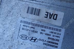 KIA MAGENTIS 05-09 БЛОК УПРАВЛЕНИЯ ДВИГАТЕЛЕМ 39101-25110