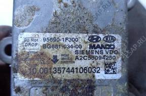 KIA MAGENTIS 05-09 БЛОК УПРАВЛЕНИЯ МОДУЛЬ ESP 95690-1F300