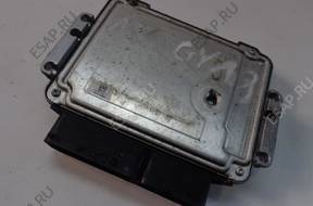 KIA MAGENTIS 05-2009 год 2.0 CRDi БЛОК УПРАВЛЕНИЯ ДВИГАТЕЛЕМ