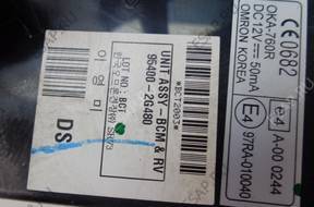 KIA MAGENTIS 05-2009 год МОДУЛЬ 95400-24480