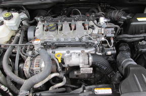 KIA MAGENTIS 2.0 CRDI 140KM D4EA двигатель комплектный