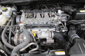 KIA MAGENTIS 2.0 CRDI 140KM D4EA двигатель комплектный