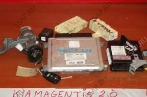 KIA MAGENTIS 2006-2010 БЛОК УПРАВЛЕНИЯ КОМПЛЕКТ 5WY5242A391