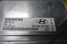 KIA MAGENTIS 2.5 V6 02 год, БЛОК УПРАВЛЕНИЯ ДВИГАТЕЛЕМ SIEMENS