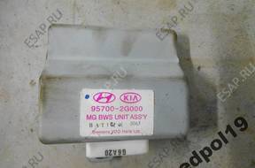 KIA MAGENTIS БЛОК УПРАВЛЕНИЯ 95700-2G000