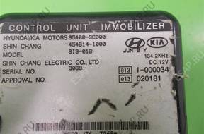 KIA MAGENTIS БЛОК УПРАВЛЕНИЯ IMMOBILIZERA 95400-3C800
